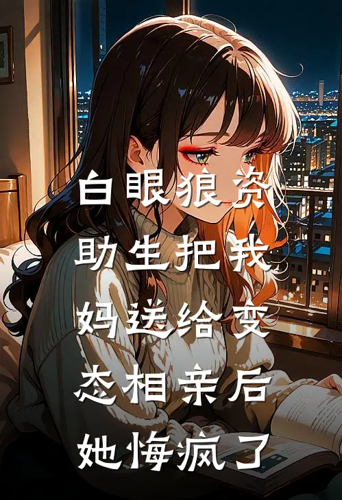 白眼狼资助生把我妈送给变态相亲后，她悔疯了苏淼淼林姐免费阅读全文_热门小说大全白眼狼资助生把我妈送给变态相亲后，她悔疯了苏淼淼林姐