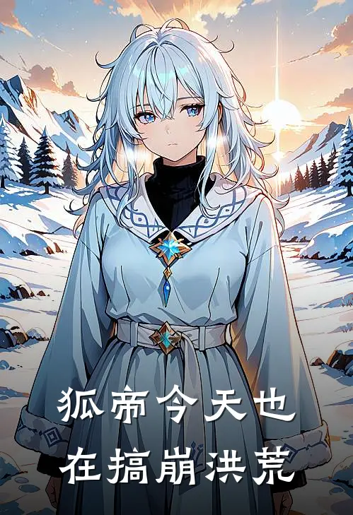 狐帝今天也在搞崩洪荒(盘古白溯)完整版免费小说_完结版小说推荐狐帝今天也在搞崩洪荒(盘古白溯)