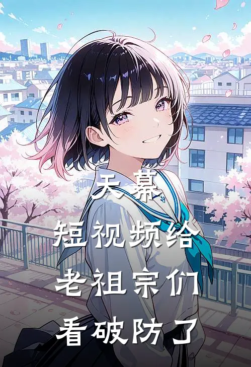 天幕：短视频给老祖宗们看破防了张宇恒赵高最新热门小说_天幕：短视频给老祖宗们看破防了全本在线阅读