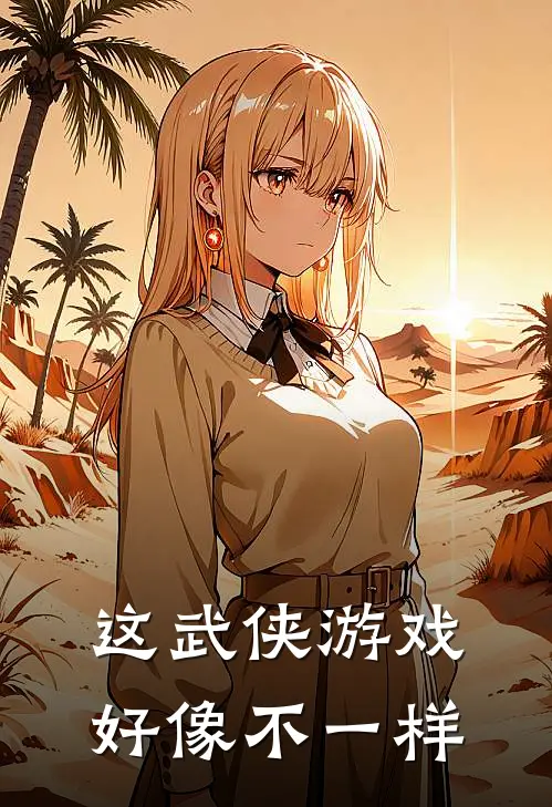 这武侠游戏好像不一样苏离寿元小说完结推荐_热门小说阅读这武侠游戏好像不一样苏离寿元