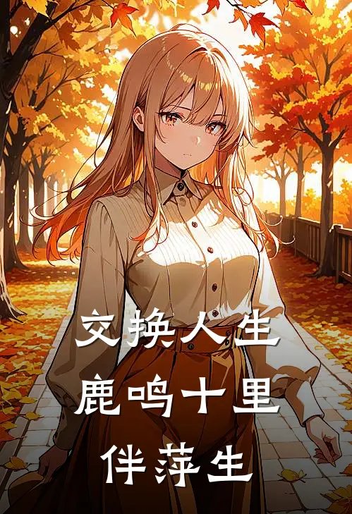 交换人生：鹿鸣十里伴萍生林鹿鸣薛之萍完结小说大全_免费小说在哪看交换人生：鹿鸣十里伴萍生(林鹿鸣薛之萍)