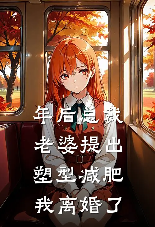 年后总裁老婆提出塑型减肥，我离婚了