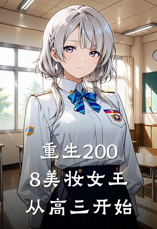 重生2008美妆女王从高三开始林晚徐倩完整免费小说_小说全文免费阅读重生2008美妆女王从高三开始林晚徐倩