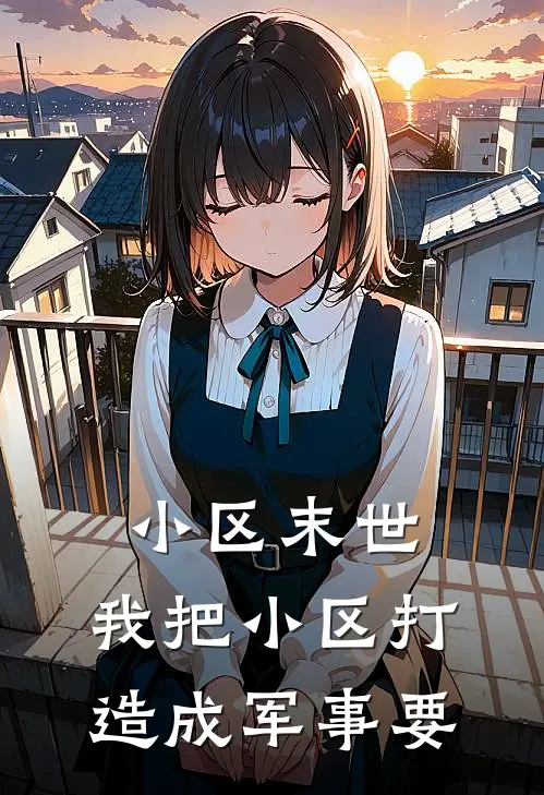 小区末世，我把小区打造成军事要陈野王富贵小说最新章节_最新小说推荐小区末世，我把小区打造成军事要陈野王富贵