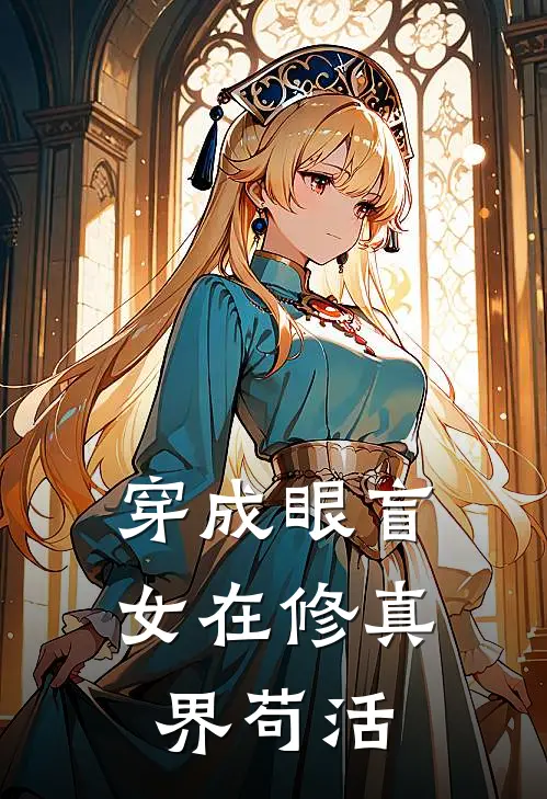 穿成眼盲女在修真界苟活胡玄玉赵五热门小说排行_免费阅读全文穿成眼盲女在修真界苟活(胡玄玉赵五)