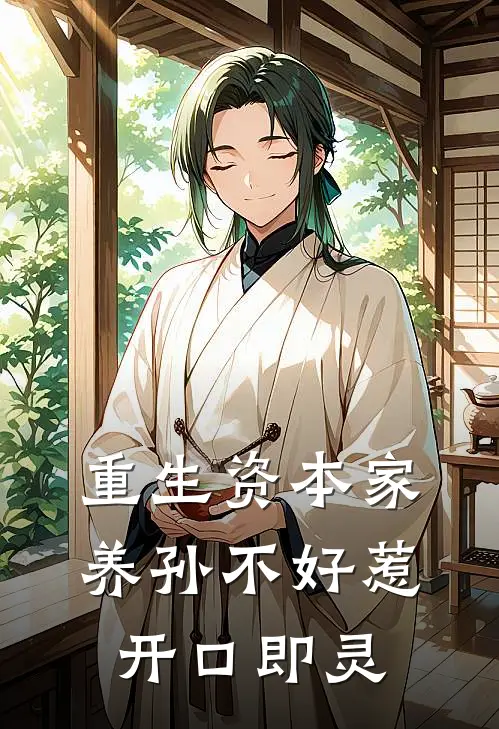 继革何丽丽(重生资本家养孙不好惹，开口即灵)全本免费在线阅读_(重生资本家养孙不好惹，开口即灵)完结版免费在线阅读