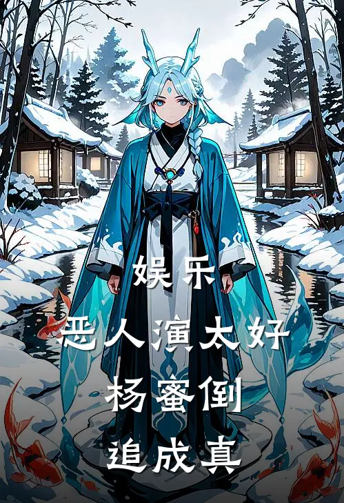 娱乐：恶人演太好，杨蜜倒追成真叶步凡陈朋兴热门小说排行_免费阅读全文娱乐：恶人演太好，杨蜜倒追成真(叶步凡陈朋兴)