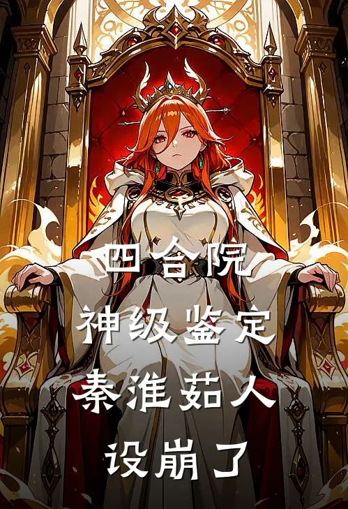 四合院：神级鉴定秦淮茹人设崩了许翼傻柱最新完结小说推荐_在线免费小说四合院：神级鉴定秦淮茹人设崩了(许翼傻柱)