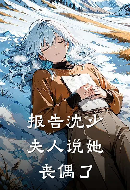 报告沈少，夫人说她丧偶了温柒柒沈黯最新小说全文阅读_在线免费小说报告沈少，夫人说她丧偶了(温柒柒沈黯)