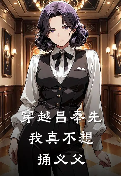 林越丁原（穿越吕奉先，我真不想捅义父）全文免费阅读无弹窗大结局_