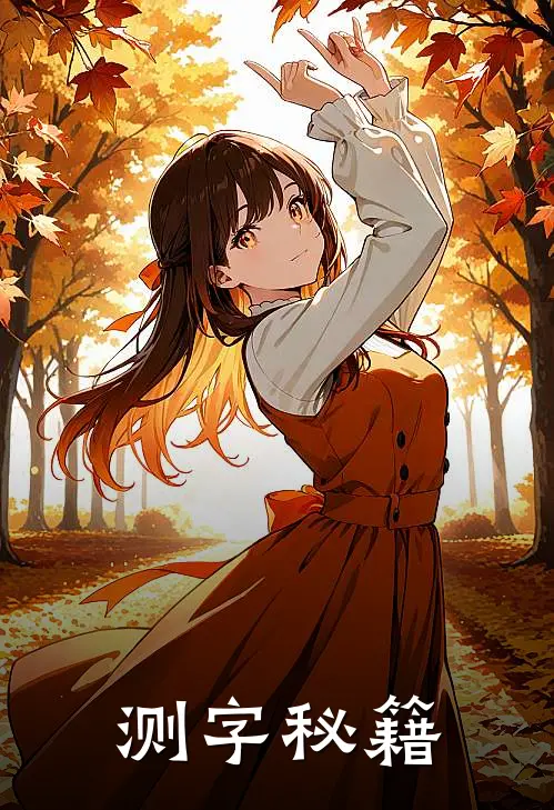 测字秘籍(万山红万山红)免费阅读_无弹窗全文免费阅读测字秘籍万山红万山红