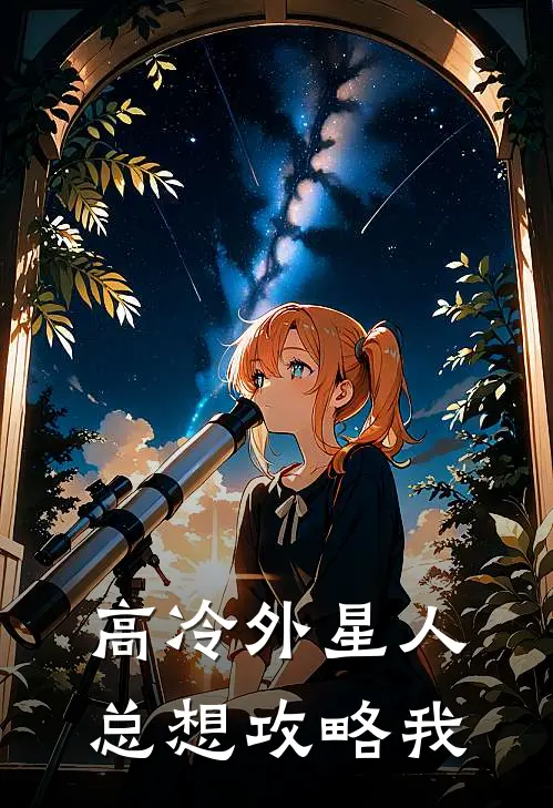 高冷外星人总想攻略我