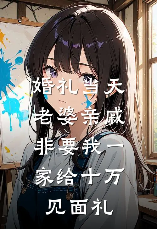 婚礼当天老婆亲戚，非要我一家给十万见面礼