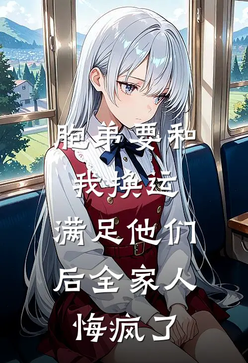 胞弟要和我换运，满足他们后全家人悔疯了