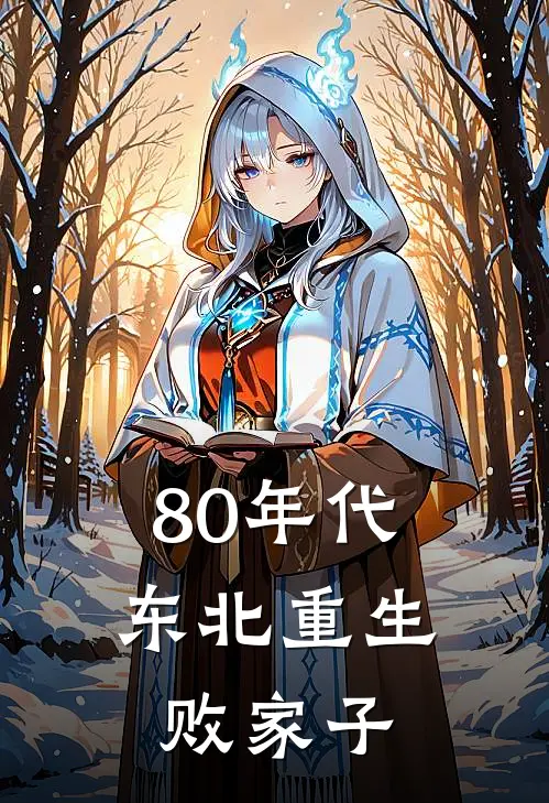 《80年代东北重生败家子》丹阳秀莲已完结小说_80年代东北重生败家子(丹阳秀莲)全文免费阅读无弹窗大结局