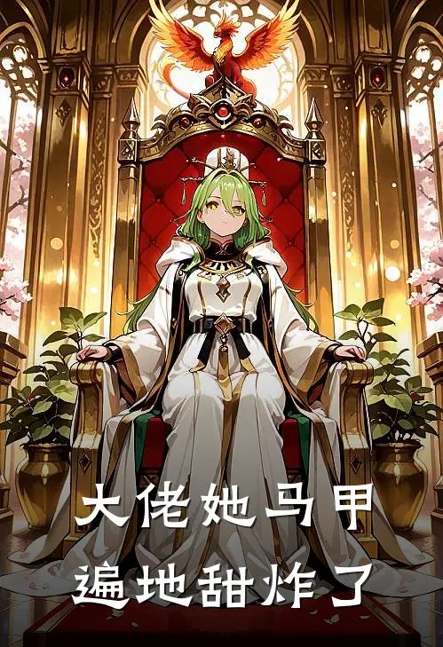 大佬她马甲遍地甜炸了全文免费阅读无弹窗大结局_大佬她马甲遍地甜炸了（苏清颜林晓晓）最新小说