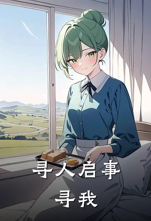 寻人启事，寻我