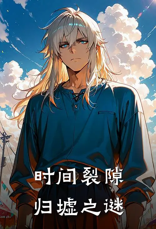 时间裂隙：归墟之谜林默苏璃免费小说在线阅读_最新章节列表时间裂隙：归墟之谜(林默苏璃)