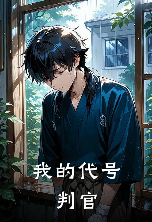 《我的代号：判官》林志远秦瑞忠_(我的代号：判官)全集在线阅读