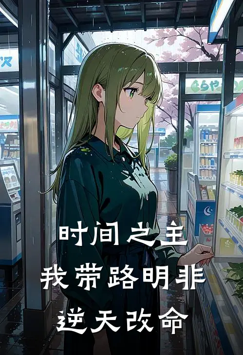 时间之主，我带路明非逆天改命(林夜陈昊)完整版免费阅读_最新章节列表时间之主，我带路明非逆天改命(林夜陈昊)