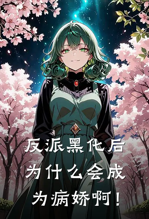 反派黑化后为什么会成为病娇啊！牧昭昭沈安澜最热门小说_免费小说全集反派黑化后为什么会成为病娇啊！(牧昭昭沈安澜)