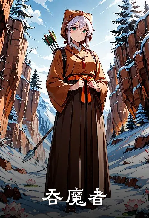 吞魔者(楚戈林雨薇)全文免费小说_小说免费完结吞魔者(楚戈林雨薇)