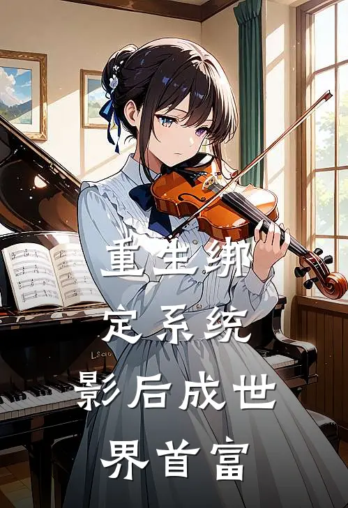 重生绑定系统：影后成世界首富苏清颜张浩最新小说全文阅读_最新章节列表重生绑定系统：影后成世界首富(苏清颜张浩)