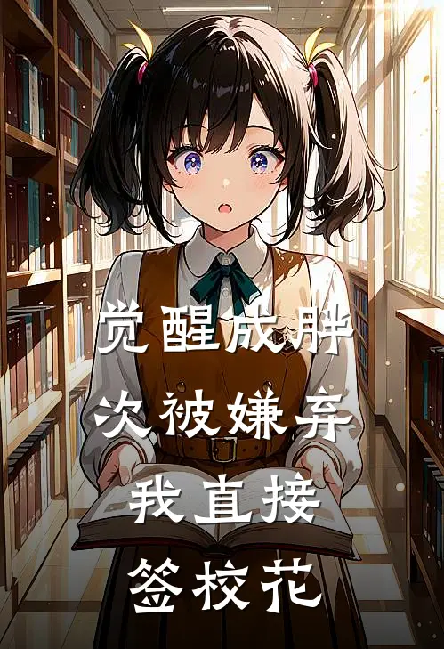 觉醒成胖次被嫌弃，我直接签校花苏言柳如烟完本热门小说_小说完结版觉醒成胖次被嫌弃，我直接签校花(苏言柳如烟)