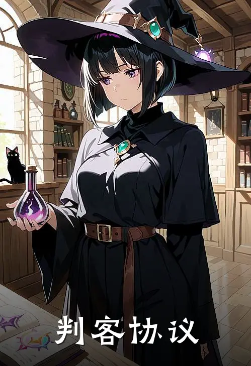 判客协议(张彪张彪)最新完本小说推荐_免费小说推荐判客协议张彪张彪