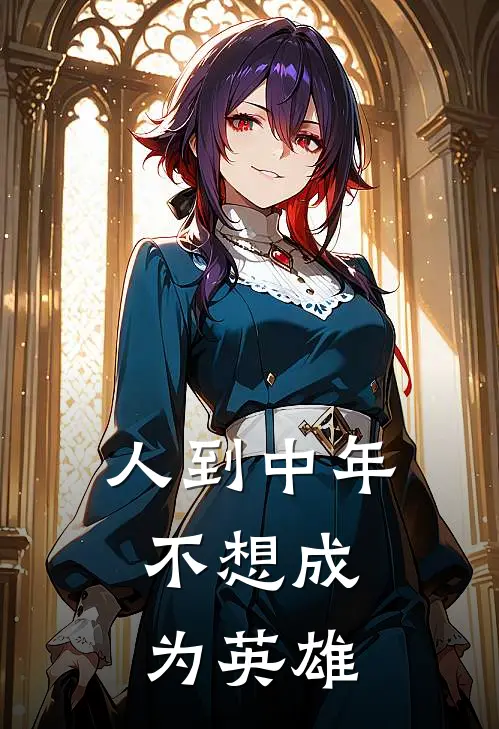 人到中年，不想成为英雄克洛克李克完本热门小说_小说推荐完结人到中年，不想成为英雄克洛克李克