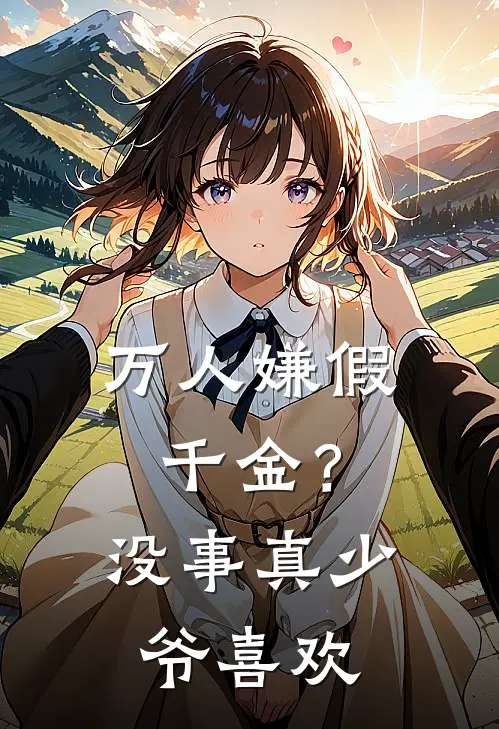 万人嫌假千金？没事，真少爷喜欢苏芙白昱淮免费小说大全_小说推荐完本万人嫌假千金？没事，真少爷喜欢(苏芙白昱淮)