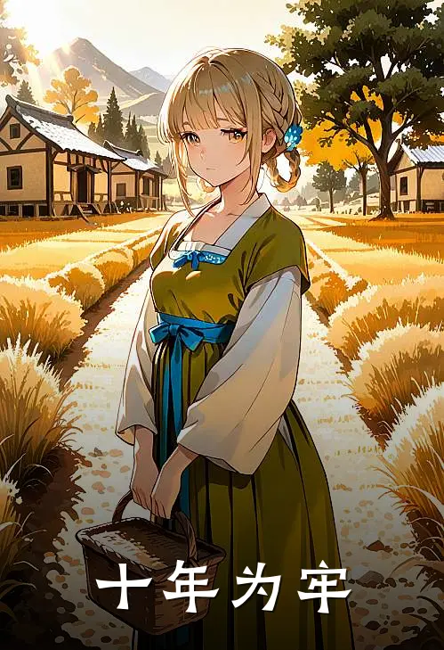 十年为牢(顾承璟林晚)免费阅读全文_免费完结版小说十年为牢顾承璟林晚