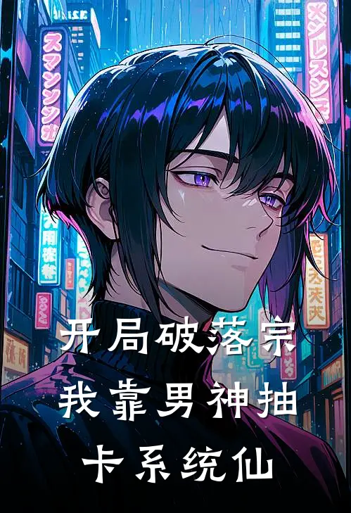 开局破落宗，我靠男神抽卡系统仙(崔晴陆晟南)全本免费小说_阅读免费小说开局破落宗，我靠男神抽卡系统仙崔晴陆晟南