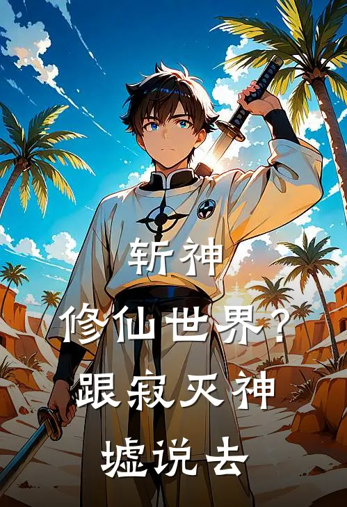 斩神：修仙世界？跟寂灭神墟说去