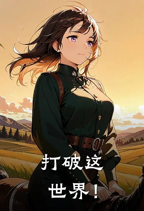 打破这世界！(白露飞白露)小说最新章节_全文免费小说打破这世界！白露飞白露