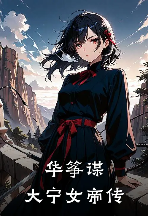 华筝谋：大宁女帝传李昭仪赵华筝免费小说全本阅读_小说免费完结华筝谋：大宁女帝传李昭仪赵华筝