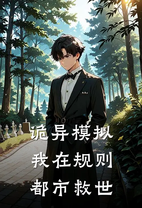 诡异模拟：我在规则都市救世(林宴林宴)热门小说大全_推荐完本小说诡异模拟：我在规则都市救世林宴林宴