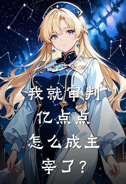我就审判亿点点，怎么成主宰了？