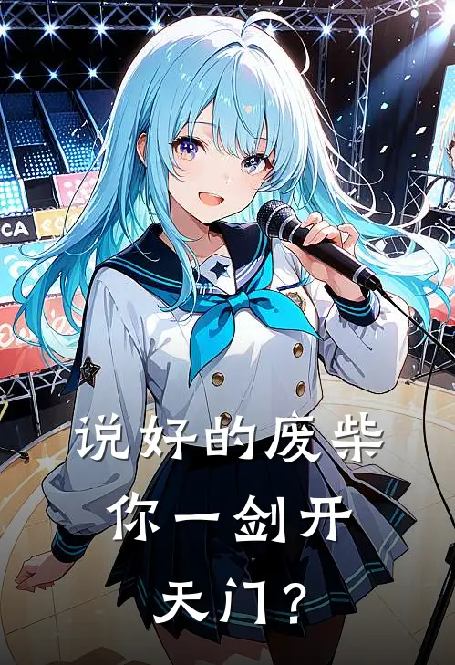 说好的废柴，你一剑开天门？苏懒柳清雪全本免费完结小说_免费小说完结说好的废柴，你一剑开天门？苏懒柳清雪