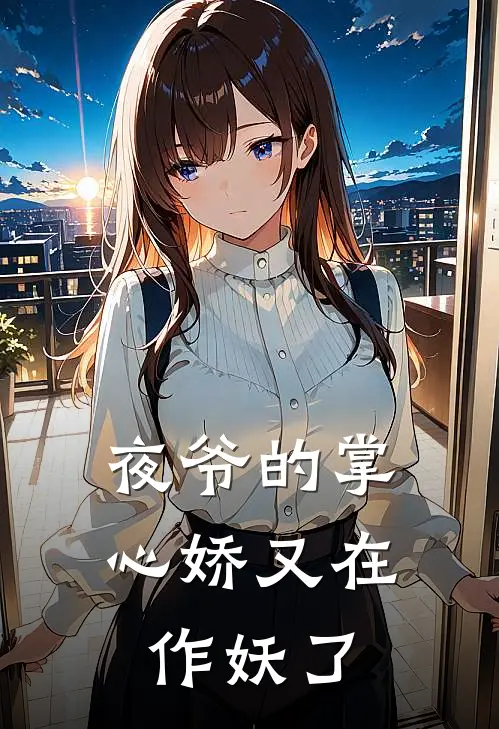 夜爷的掌心娇又在作妖了(许清晏顾夜寒)小说完结版_全文阅读免费全集夜爷的掌心娇又在作妖了许清晏顾夜寒