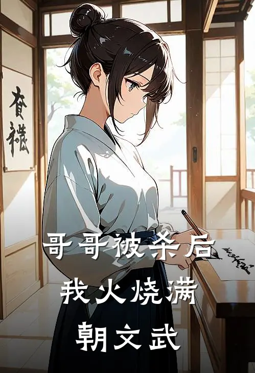 哥哥被杀后，我火烧满朝文武宋明音沈惊鹊热门小说大全_免费小说完结哥哥被杀后，我火烧满朝文武宋明音沈惊鹊