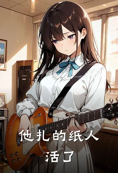 他扎的纸人，活了江承砚陈七热门小说阅读_免费完结小说他扎的纸人，活了江承砚陈七