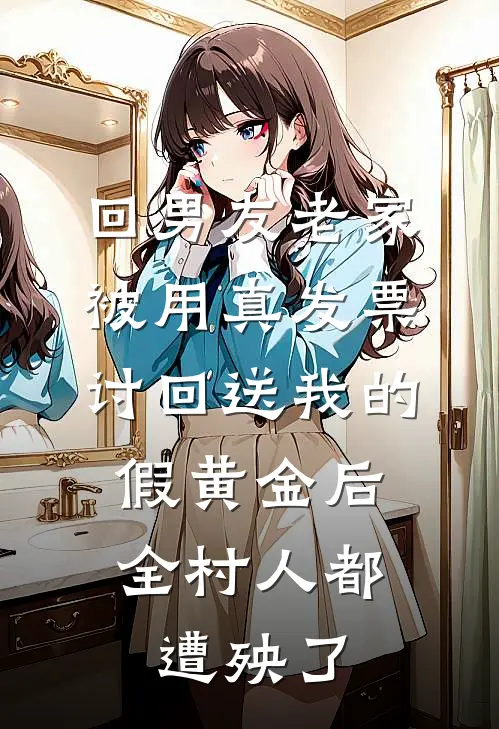 回男友老家，被用真发票讨回送我的假黄金后，全村人都遭殃了小说裴之绵杨朔（已完结全集完整版大结局）裴之绵杨朔小说全文阅读笔趣阁