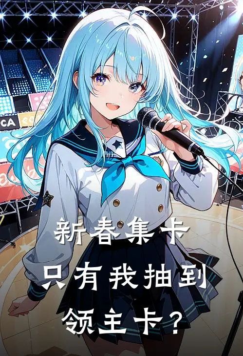 张默大力牛新春集卡，只有我抽到领主卡？全章节在线阅读_新春集卡，只有我抽到领主卡？全集免费在线阅读