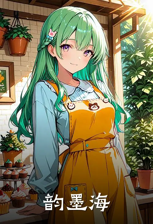 韵墨海(白清墨白月)在哪看免费小说_全本免费完结小说韵墨海白清墨白月