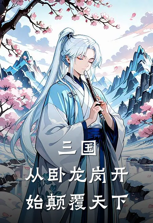 三国：从卧龙岗开始颠覆天下(林墨白诸葛亮)最新小说全文阅读_最新章节列表三国：从卧龙岗开始颠覆天下(林墨白诸葛亮)