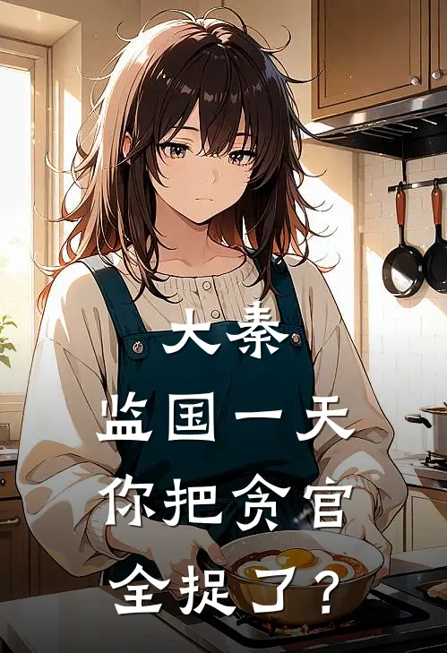 大秦：监国一天你把贪官全捉了？(嬴政嬴子游)完结版小说_最新全本小说大秦：监国一天你把贪官全捉了？嬴政嬴子游