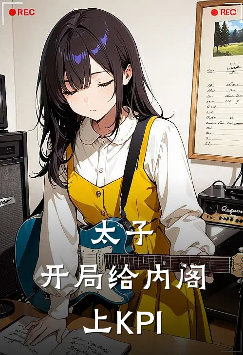 太子：开局给内阁上KPI