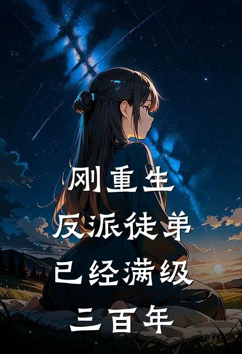 刚重生，反派徒弟已经满级三百年秦漠秦啸天热门小说阅读_免费完结小说刚重生，反派徒弟已经满级三百年秦漠秦啸天