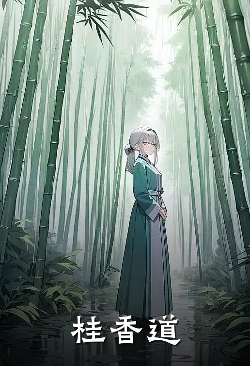 《桂香道》姜月叶黛湘_(桂香道)全集在线阅读